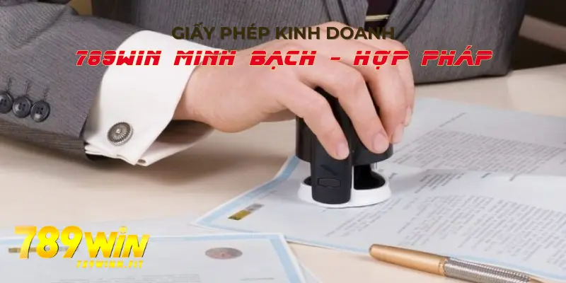 Nhà cái có giấy phép hoạt động - Đảm bảo minh bạch và hợp pháp