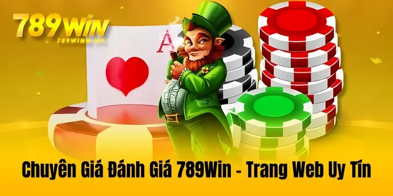 Các chuyên gia đánh giá 789Win là trang web cực kỳ uy tín