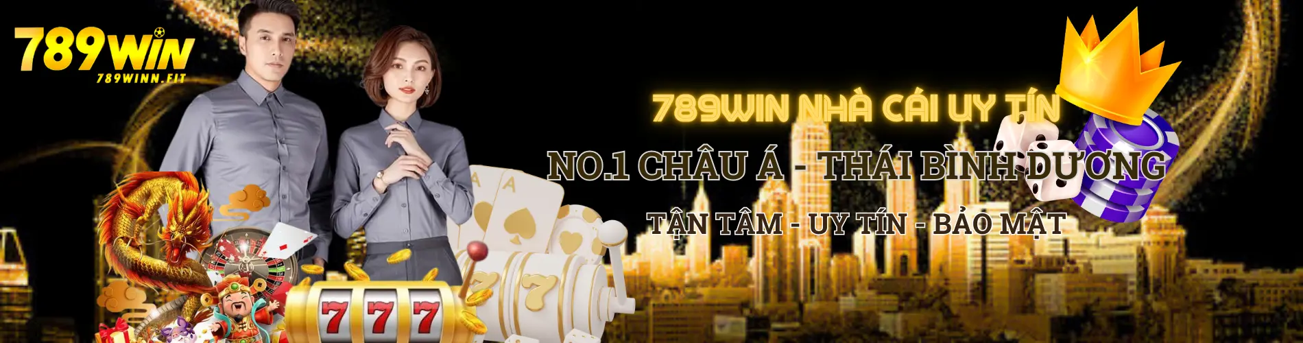 Hình banner nhà cái 789win