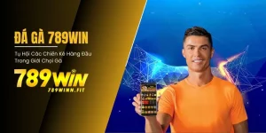 Đại Sứ Thương Hiệu 789WIN - Hình ảnh mới của nhà cái