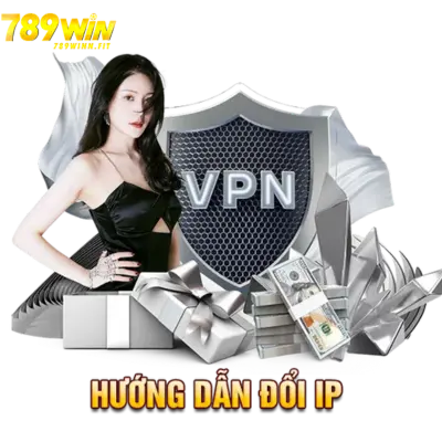 logo hình ảnh hướng dẫn đổi ip 789win