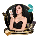 Hình sảnh casino EVO 789win